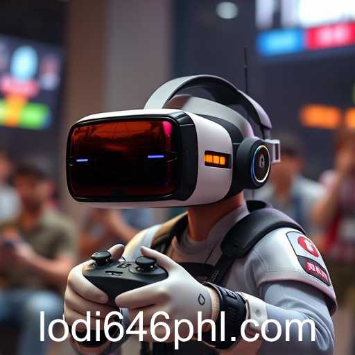 Lodi646: Gaming Innovations in 2025