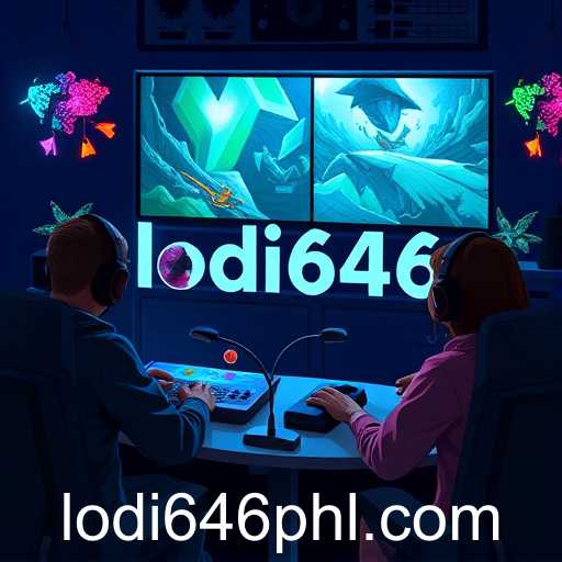 Lodi646: A Digital Gaming Revolution